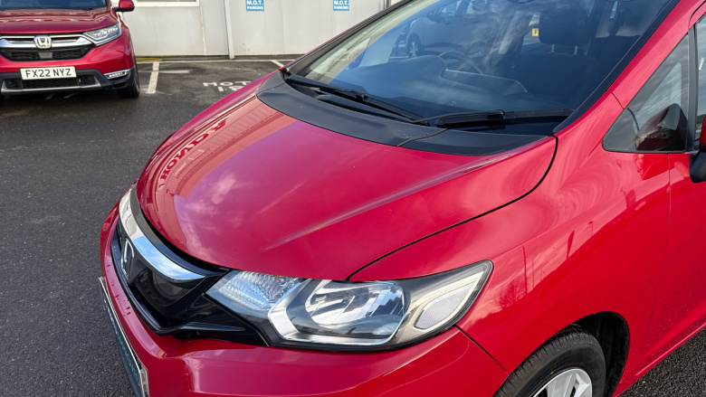 Honda Jazz 1.3 S 5dr Petrol Hatchback